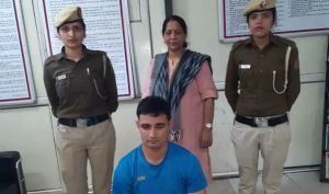  महिला खिलाड़ी से छेड़छाड़ के आरोप में बॉक्सिंग कोच संदीप मलिक गिरफ्तार
