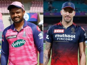 IPL 2022- Qualifiers 2: आज बैंगलोर के सामने राजस्थान की अग्नि-परीक्षा....