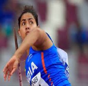 भारत की अनु रानी ने वर्ल्ड एथलेटिक्स चैंपियनशिप में पहुंची फाइनल्स में कल नीरज चोपड़ा उतरेंगे मैदान में..