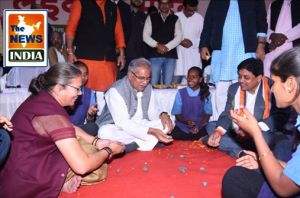 अपूर्व उत्साह, आनंद और सृजनशीलता का पर्याय होते हैं लोक खेल 6 अक्टूबर से शुरू होगा ’छत्तीसगढ़िया ओलम्पिक’