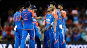 IND vs AUS 4th T20I : चौथे टी20 मैच में भारत ने ऑस्ट्रेलिया को 48 रनों से हराया, सीरीज में ली 2-1 की बढ़त