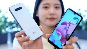  LG Q51 हुआ लॉन्च, 3 कैमरा और 4,000 एमएएच की बैटरी से लैस