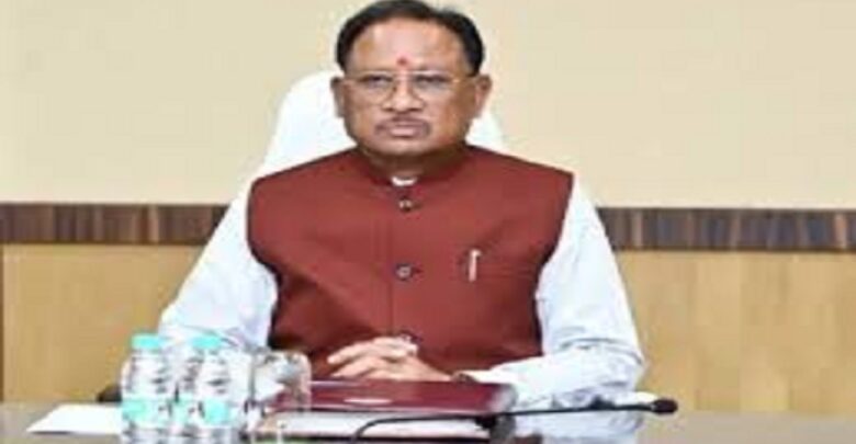 आज ओडिशा दौरे पर जाएंगे सीएम साय, उपचुनाव के लिए आम सभा को करेंगे संबोधित आज ओडिशा दौरे पर जाएंगे सीएम साय, उपचुनाव के लिए आम सभा को करेंगे संबोधित