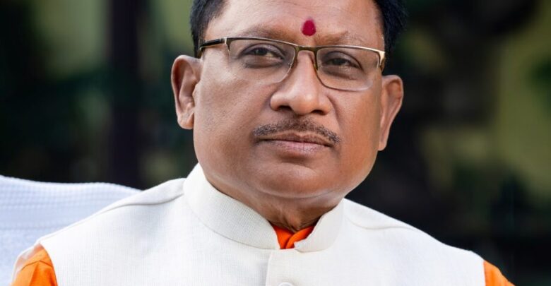 आज इन दो जिलों के दौरे पर रहेंगे सीएम साय , विभिन्न कार्यक्रमों में होंगे शामिल आज इन दो जिलों के दौरे पर रहेंगे सीएम साय , विभिन्न कार्यक्रमों में होंगे शामिल