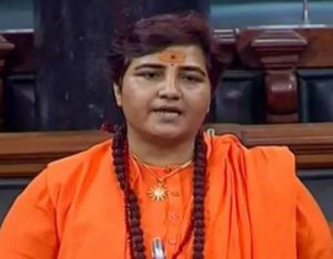  रक्षा मंत्रालय की सलाहकार समिति से हटाई गई प्रज्ञा ठाकुर, कुछ दिन पहले ही किया गया था शामिल 