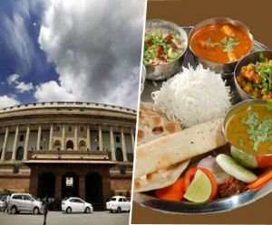  अब सांसदों को नहीं मिलेगी संसद कैंटीन में सब्सिडी