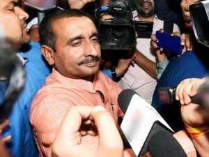  उन्नाव रेप केस: कुलदीप सिंह सेंगर को उम्रकैद की सजा, 25 लाख का जुर्माना  