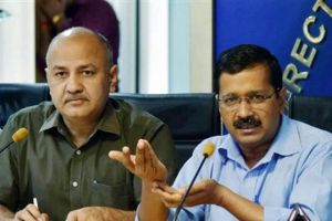  अमित शाह के चैलेन्ज पर AAP का पलटवार, ट्वीट कर जारी की कामो की लिस्ट