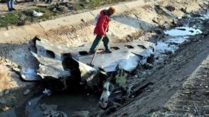 ईरान के विदेश मंत्री ने कहा- गलती से मार गिराया यूक्रेन का विमान, 176 लोगों की हुई थी मौत