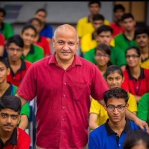  दिल्ली के डिप्टी सीएम सिसोदिया ने भरा नामांकन, जितनी सम्पति वर्ष 2015 में थी उतनी ही आज भी, नहीं बढ़ी सम्पति 