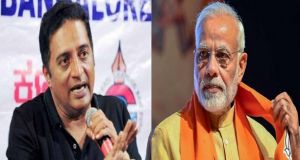  पीएम मोदी के 'परीक्षा पे चर्चा' को लेकर एक्टर प्रकाश राज ने साधा निशाना, कहा- पहले डिग्री के कागज दिखाओ