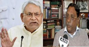   जेडीयू के राष्ट्रीय महासचिव पवन वर्मा से नीतीश कुमार ने कहा- जो पार्टी पसंद हो उसमें चले जाएं