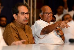  सीएम उद्धव ठाकरे और शरद पवार के फोन टैपिंग का मामला सामने आया, उद्धव ने दिया जांच का आदेश 