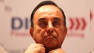  एअर इंडिया बेचने के खिलाफ कोर्ट जाएँगे बीजेपी सांसद सुब्रमण्यम स्वामी !