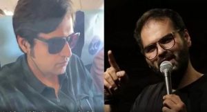  कॉमेडियन कुणाल कामरा ने फ्लाइट में ‘रिपब्लिक टीवी’ के एंकर को सुनाई खरी खोटी, इंडिगो और एयर इण्डिया ने कुणाल कामरा की हवाई यात्रा पर लगाया बैन