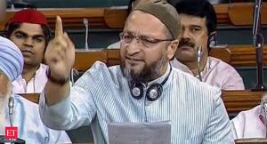 संसद में बोले ओवैसी  :जामिया के बच्चों के साथ, सरकार  कर रही है जुल्म !