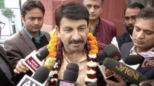  मनोज तिवारी का सिक्सथ सेंस कह रहा है - 50 से ज्यादा सीटें जीतेंगे !