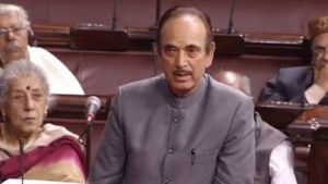 आरक्षण पर सुप्रीम कोर्ट के फैसले से भड़के गुलाम नबी, केंद्र पर बरसे 