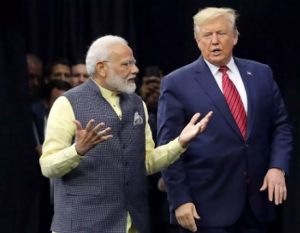  भारत आने से पहले बोले डोनाल्‍ड ट्रंप- भारत ने हमारे साथ अच्‍छा बर्ताव नहीं किया