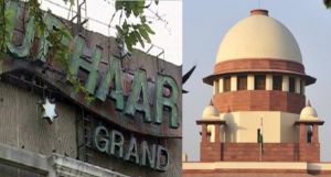  उपहार आग मामले में सुप्रीम कोर्ट ने अंसल बंधुओं को दी राहत, कोर्ट जाने से बचे 