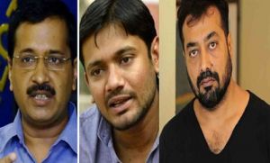 AAP सरकार ने कन्हैया कुमार के खिलाफ राजद्रोह के मामले में मुकदमा चलाने की मंजूरी दी, अनुराग कश्यप ने साधा निशाना 