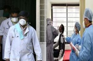  देश में कोरोना मरीजों की संख्या 21 हजार पार, बीते 12 घंटे में 29 मौतें