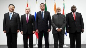  कोविड-19 से लड़ने के लिए ब्रिक्स बैंक से भारत को मिली एक अरब डॉलर का कर्ज