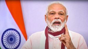  पीएम मोदी का देश को 'वोकल फॉर लोकल' का सन्देश और चीनी कम्पनी को दे दिया 1000 करोड़ रुपए का प्रोजेक्ट