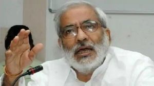  RJD को एक ही दिन में दो झटके, राष्ट्रीय उपाध्यक्ष रघुवंश प्रसाद सिंह ने अपने पद से इस्तीफा दिया 