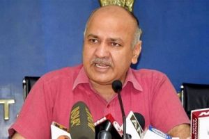  दिल्ली के डिप्टी सीएम सिसोदिया ने कहा- केवल कंटेनमेंट जोन में होंगे डोर-टू-डोर कोरोना वायरस टेस्ट