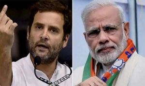  राहुल गांधी का मोदी सरकार पर तंज, हार्वर्ड बिजनेस स्कूल नोटबंदी, जीएसटी और कोविड 19 पर अध्ययन करेगा 