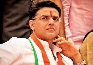  वायरल ऑडियो में नाम आने के बाद सचिन पायलट खेमे के दो विधायक कांग्रेस से सस्पेंड