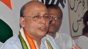 राजस्थान ऑडियो टेप केस: कांग्रेस नेता अभिषेक मनु सिंघवी ने बताया आखिर बीजेपी क्यों चाहती है CBI जांच