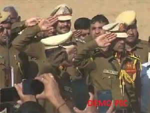  COVID से मौत पर जवानों को मिलेगा कोरोना शहीद का दर्जा