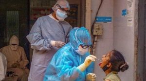  देश में कोरोना का कहर, बीते 24 घंटे में 48,916 नए मामले, 757 लोगों की हुई मौत 