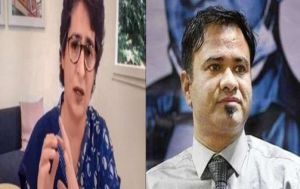  डॉ. कफील की रिहाई के लिए प्रियंका गांधी ने सीएम योगी को लिखा पत्र 