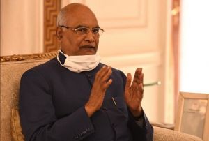  राष्ट्रपति ने राम मंदिर निर्माण के शुभारंभ पर देशवासियों को दी बधाई