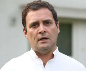  कोरोना और देश की अर्थव्यवस्था पर बोले राहुल गांधी, कहा- आने वाला है बड़ा 'तूफान'