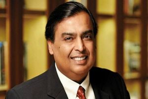  विश्व के चौथे सबसे रईस शख्स बने मुकेश अंबानी