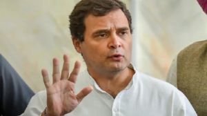  कम जीडीपी ग्रोथ की आशंका पर बोले राहुल- मोदी है तो मुमकिन है