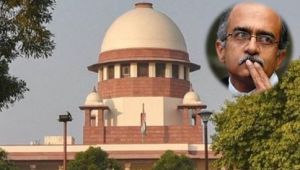  अपमानजनक ट्वीट करने के मामले में वकील प्रशांत भूषण को SC ने माना दोषी