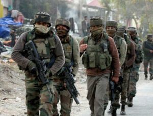  जम्मू-कश्मीर: बारामूला में CRPF जवानों पर आतंकी हमला, एसपीओ समेत तीन जवान शहीद 