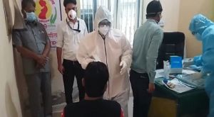  देश में बीते 24 घंटे में रिकार्ड 75760 नए पॉजिटिव केस के साथ 33 लाख के पार पहुंचा आंकड़ा