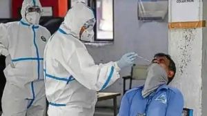  देश में कोरोना संक्रमितों की आंकड़ा 40 लाख के पार...