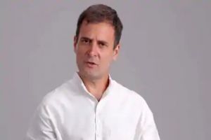 लॉकडाउन असंगठित वर्ग के लिए मृत्युदंड जैसा साबित हुआ :राहुल गांधी