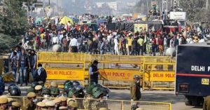  दिल्ली में तेज हुआ किसानों का प्रदर्शन, जानिए कौन से बॉर्डर खुले हैं और कौन से बंद