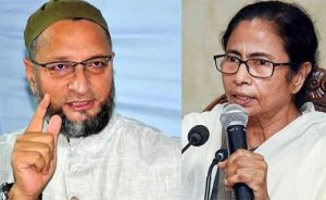  AIMIM चीफ असदुद्दीन ओवैसी ने ममता बनर्जी पर पलटवार, कहा- ऐसा कोई पैदा नहीं हुआ जो असदुद्दीन ओवैसी को खरीद सके