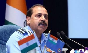  भारत-चीन तनाव पर बोले एयर चीफ मार्शल आरकेएस भदौरिया - हर स्थिति से निपटने के लिए पूरी तरह तैयार