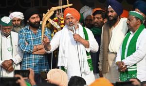 कृषि कानूनों के खिलाफ : तीन राज्यों को छोड़कर पूरे देश में कल 3 घंटे चक्का जाम करेंगे किसान