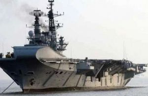 INS विराट को म्यूजियम बनाने की मांग पर,जहाज को तोड़ने पर सुप्रीम कोर्ट की रोक